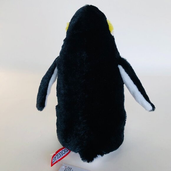 Douglas New w/Tag  Plush Bibs Emperor Penguin Stuffed Animal - Picture 6 of 15